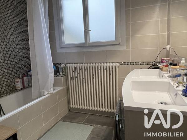 Maison à vendre 8 pièces 138 m² Châteauroux