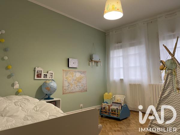 Maison à vendre 8 pièces 138 m² Châteauroux