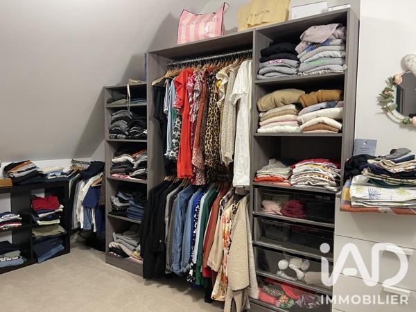Maison à vendre 8 pièces 138 m² Châteauroux