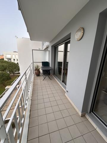 APPARTEMENT LOUE EN CENTRE VILLE