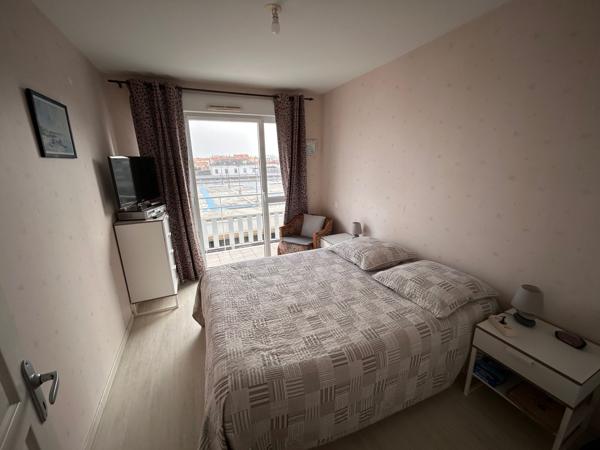 APPARTEMENT LOUE EN CENTRE VILLE