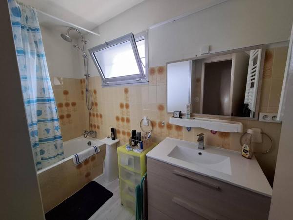 appartement Les Sables-d'Olonne Grand studio avec balcon - La Marcellière