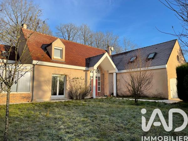 Maison à vendre 9 pièces 230 m² Forges-les-Bains