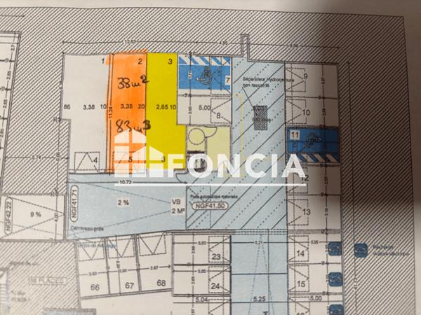 Location Parking - QUARTIER DE LA BREGAILLE Six Fours Les Plages 83140