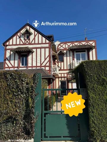 Vente Appartement 1 pièces 31 m2 à Trouville-sur-Mer