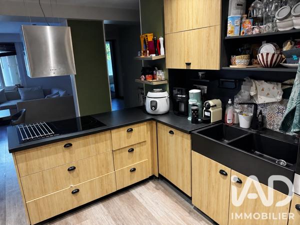 Appartement à vendre 3 pièces 62,12 m² Bourges