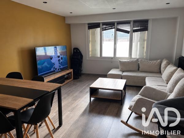 Appartement à vendre 3 pièces 62,12 m² Bourges