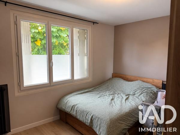 Appartement à vendre 3 pièces 62,12 m² Bourges