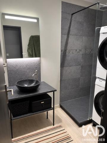 Appartement à vendre 3 pièces 62,12 m² Bourges