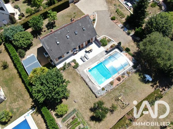 Maison à vendre 7 pièces 137 m² Esvres