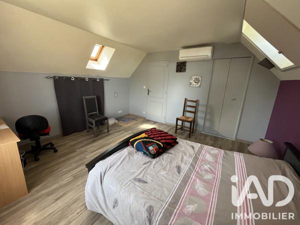 Maison à vendre 7 pièces 137 m² Esvres