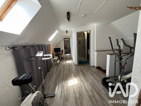 Maison à vendre 7 pièces 137 m² Esvres
