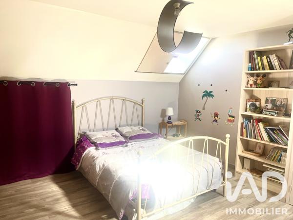 Maison à vendre 7 pièces 137 m² Esvres