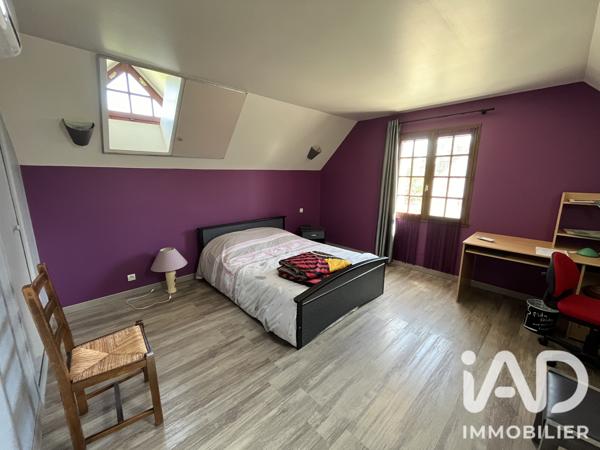 Maison à vendre 7 pièces 137 m² Esvres