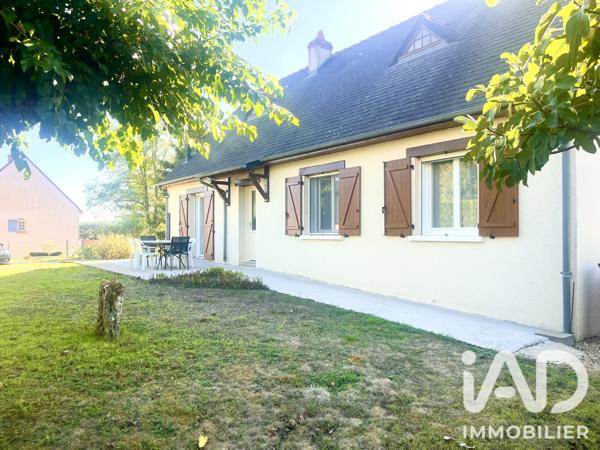 Maison à vendre 7 pièces 137 m² Esvres