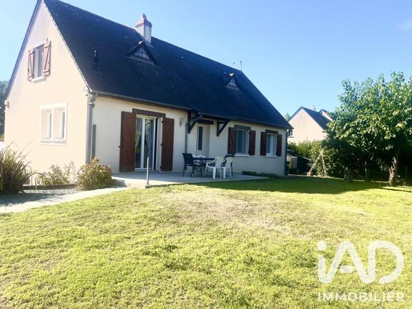 Maison à vendre 7 pièces 137 m² Esvres