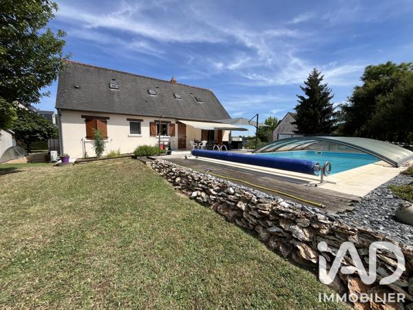 Maison à vendre 7 pièces 137 m² Esvres