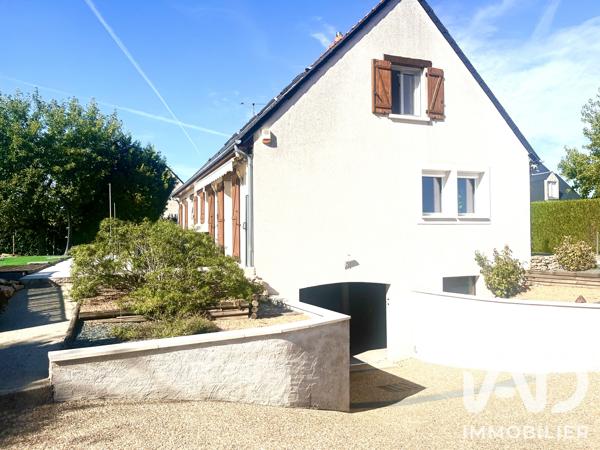 Maison à vendre 7 pièces 137 m² Esvres