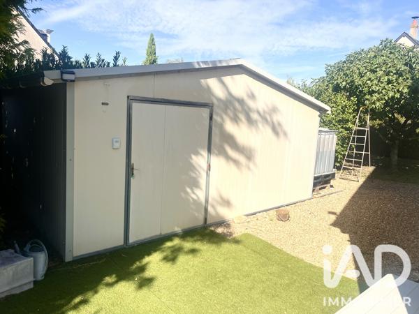 Maison à vendre 7 pièces 137 m² Esvres