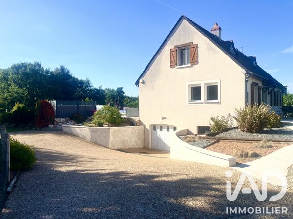 Maison à vendre 7 pièces 137 m² Esvres