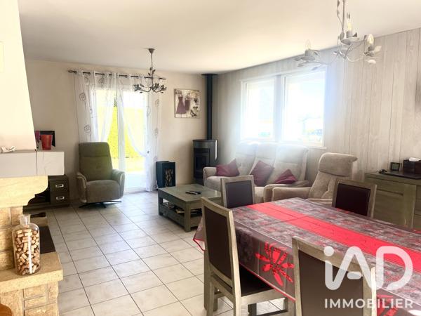 Maison à vendre 7 pièces 137 m² Esvres