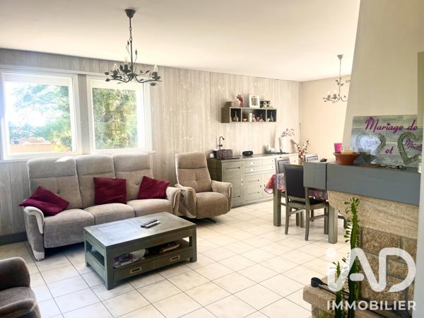 Maison à vendre 7 pièces 137 m² Esvres