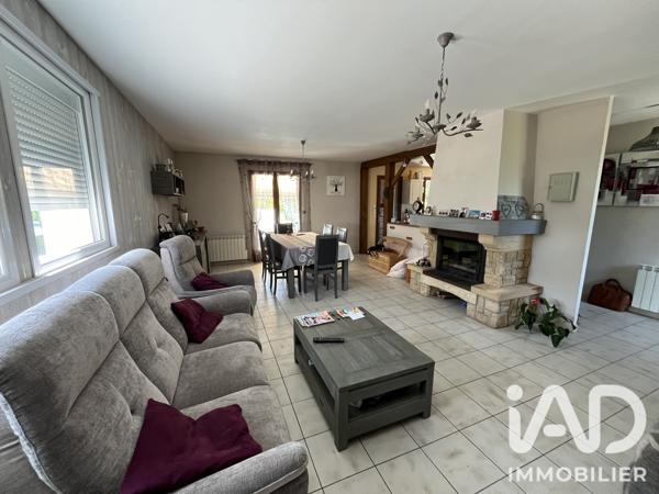 Maison à vendre 7 pièces 137 m² Esvres
