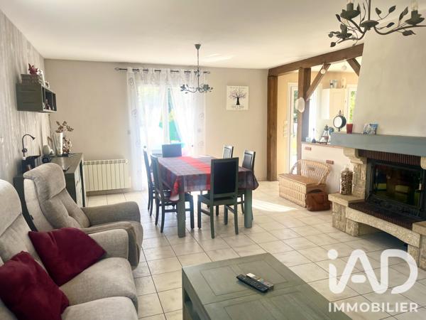 Maison à vendre 7 pièces 137 m² Esvres