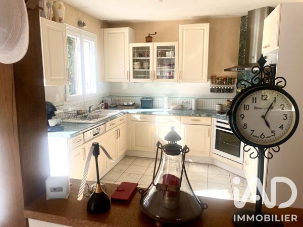 Maison à vendre 7 pièces 137 m² Esvres
