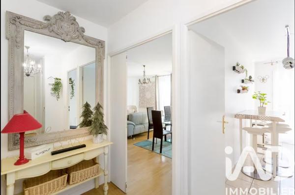 Appartement à vendre 4 pièces 88 m² Serris