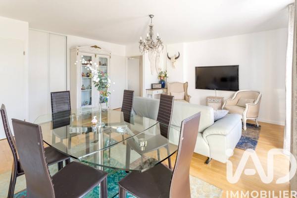 Appartement à vendre 4 pièces 88 m² Serris