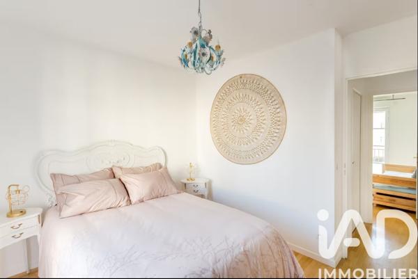 Appartement à vendre 4 pièces 88 m² Serris