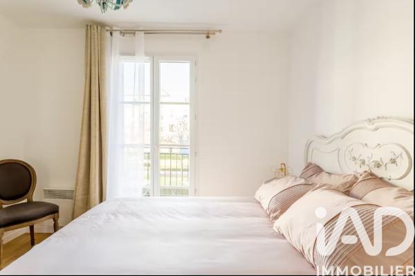 Appartement à vendre 4 pièces 88 m² Serris