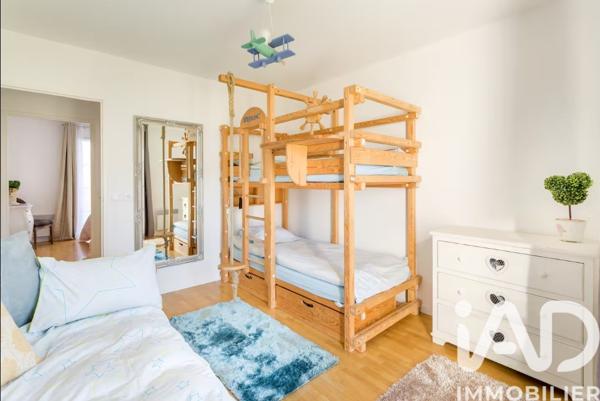 Appartement à vendre 4 pièces 88 m² Serris