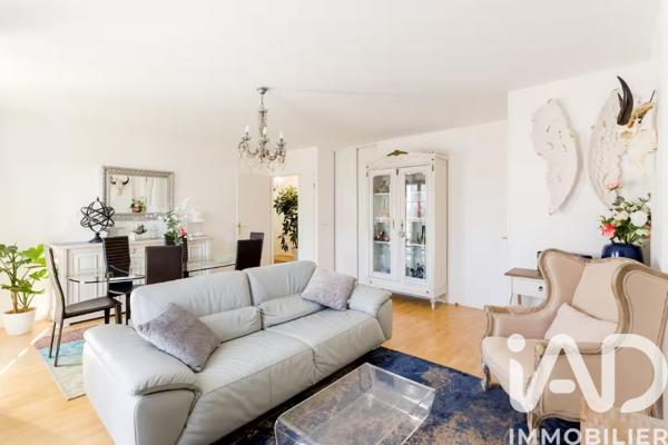 Appartement à vendre 4 pièces 88 m² Serris