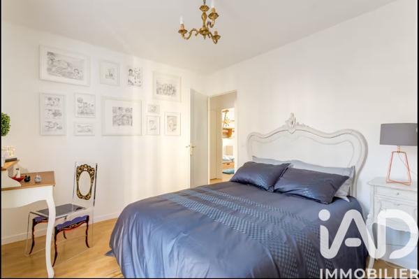 Appartement à vendre 4 pièces 88 m² Serris