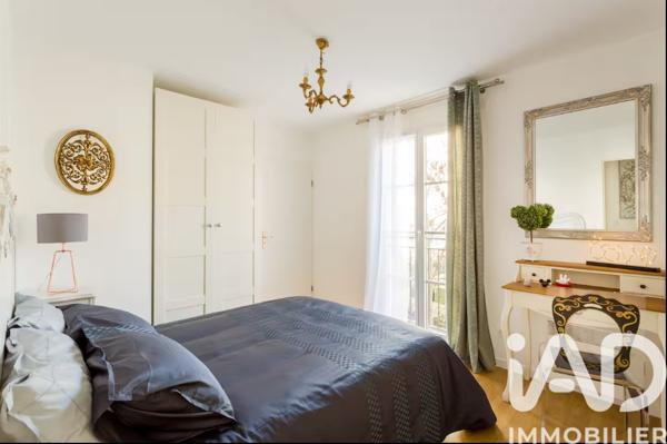 Appartement à vendre 4 pièces 88 m² Serris