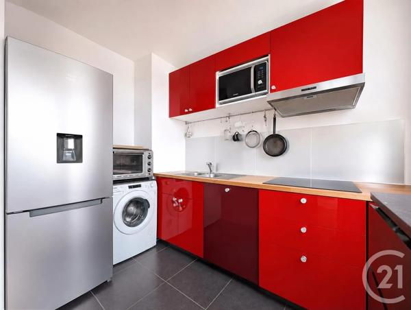 Appartement F2 à vendre  2 pièces - 46,20 m 2   SURESNES  - 92