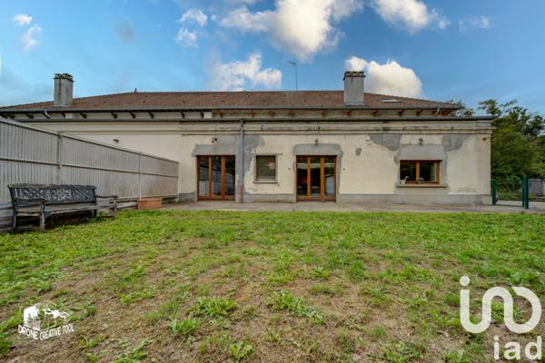 Maison à vendre 8 pièces 227 m² Jarny