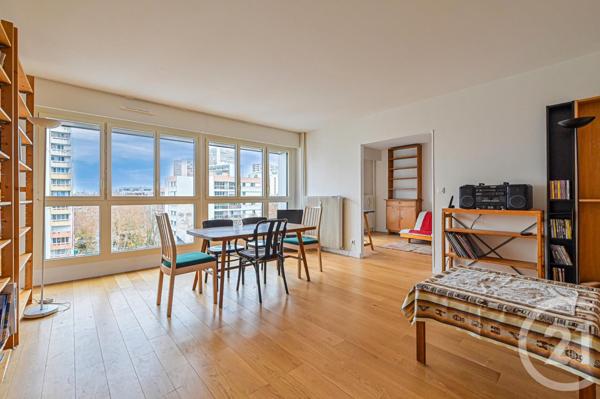 Appartement F4 à vendre  4 pièces - 97,82 m2 PARIS - 75013