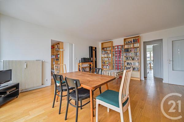 Appartement F4 à vendre  4 pièces - 97,82 m2 PARIS - 75013