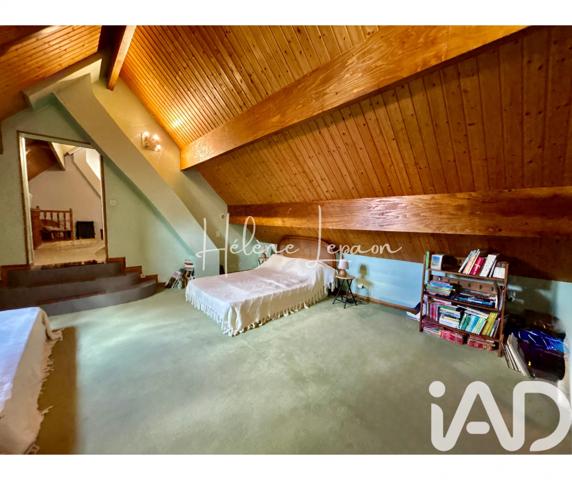 Maison à vendre 9 pièces 229 m² Groslay