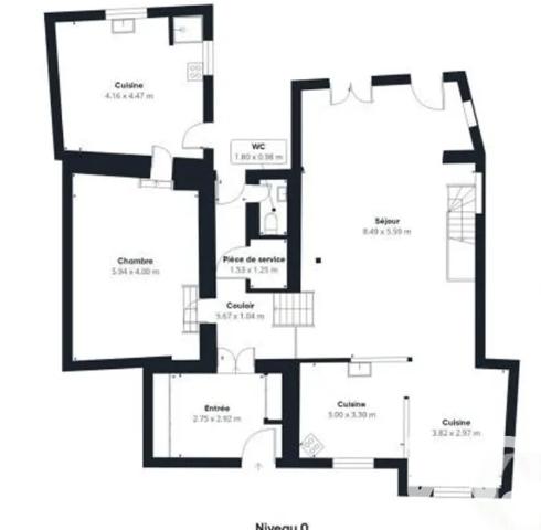 Maison à vendre 9 pièces 229 m² Groslay
