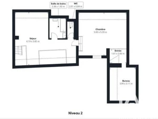 Maison à vendre 9 pièces 229 m² Groslay