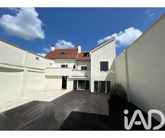 Maison à vendre 9 pièces 229 m² Groslay