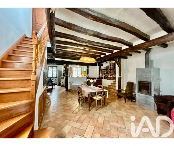 Maison à vendre 9 pièces 229 m² Groslay