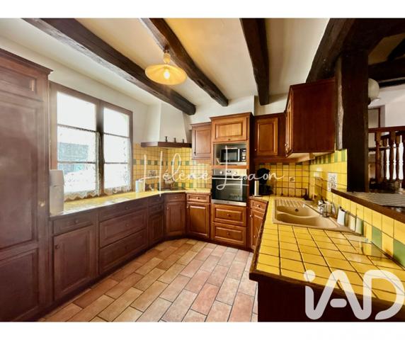 Maison à vendre 9 pièces 229 m² Groslay