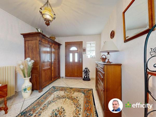 Maison 5 pièces - 124 m²