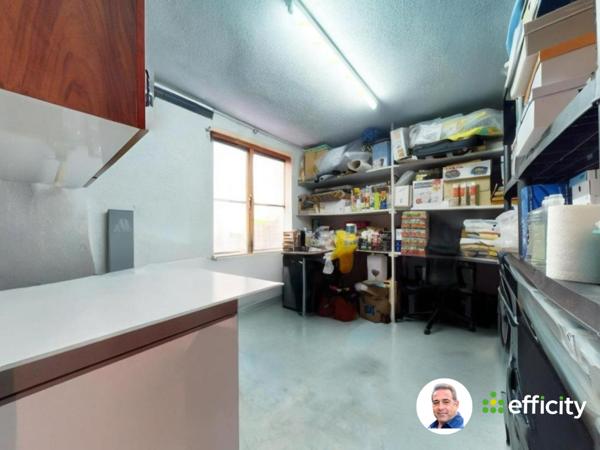 Maison 5 pièces - 124 m²