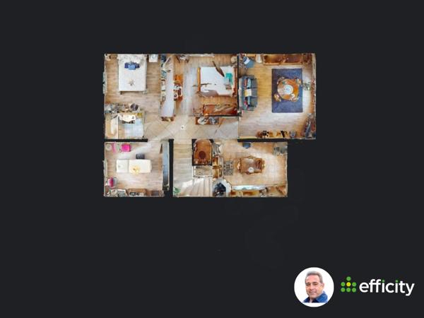 Maison 5 pièces - 124 m²